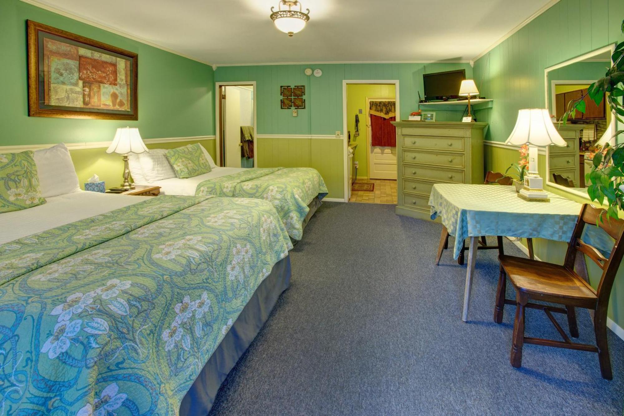 Starlite Motel&Suites Big Indian Pokoj fotografie