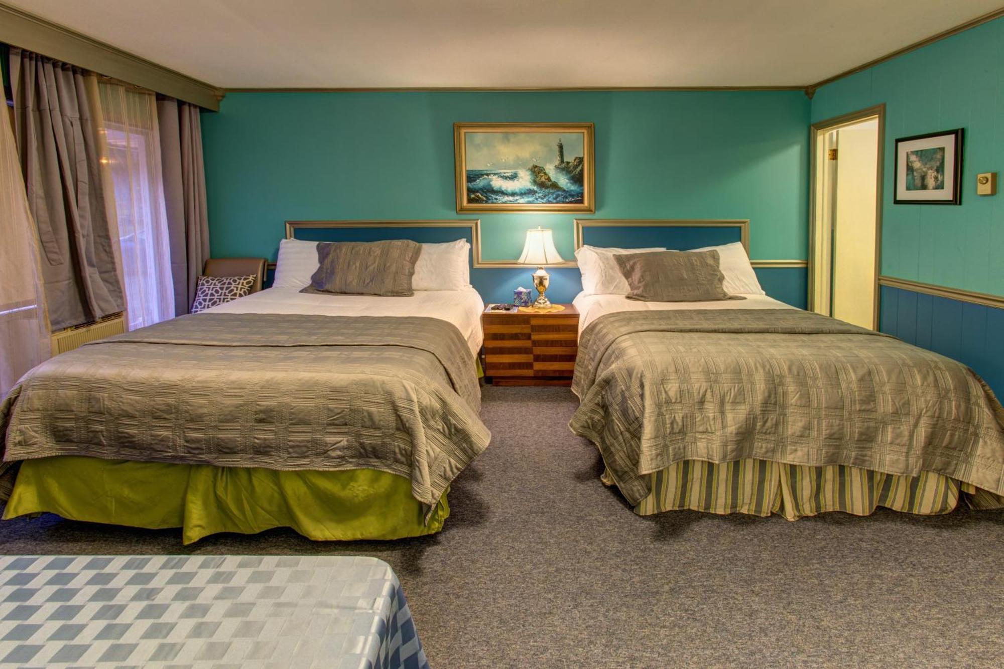 Starlite Motel&Suites Big Indian Pokoj fotografie