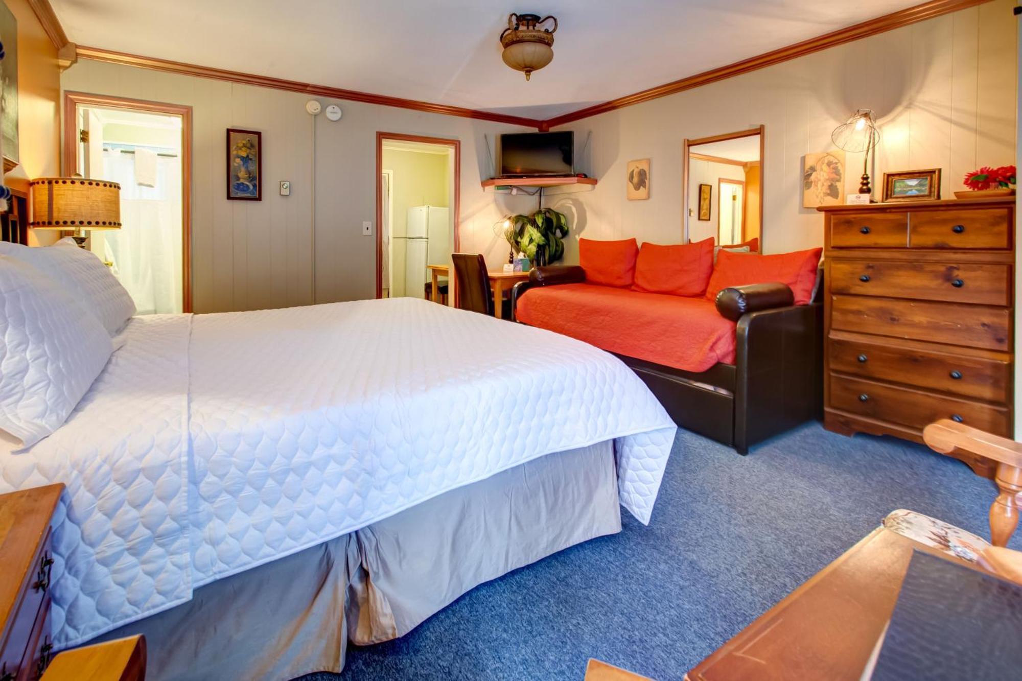 Starlite Motel&Suites Big Indian Exteriér fotografie