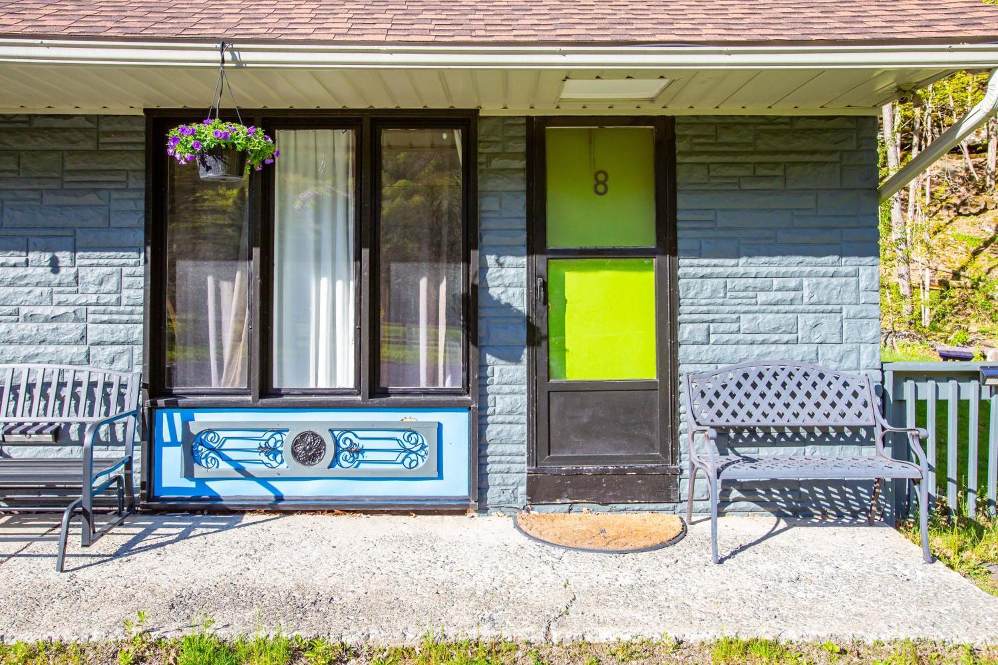 Starlite Motel&Suites Big Indian Exteriér fotografie