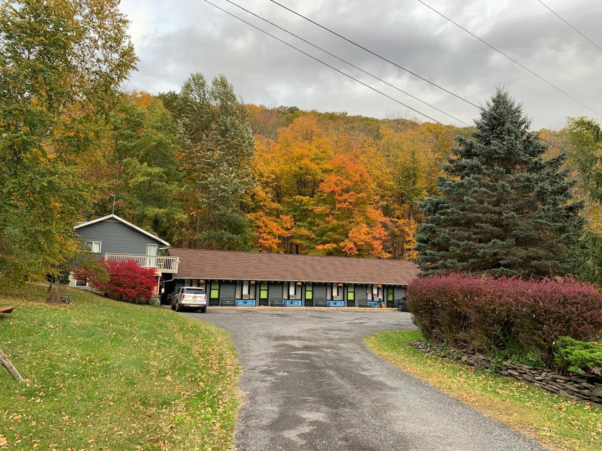 Starlite Motel&Suites Big Indian Exteriér fotografie