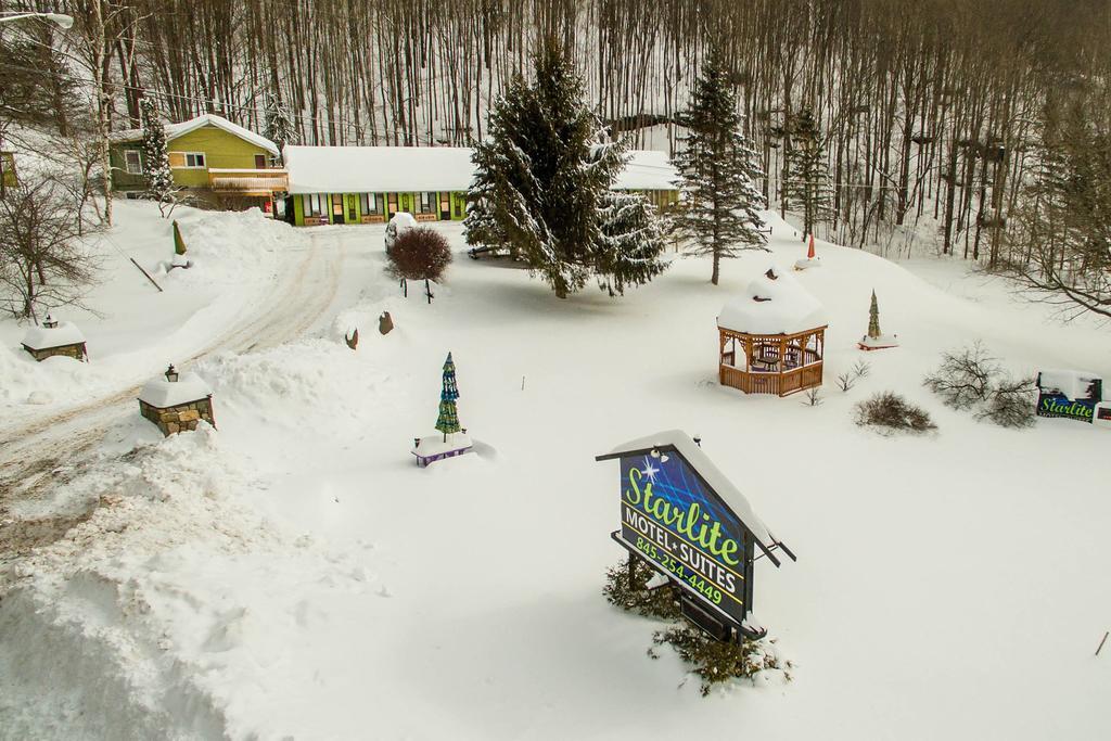 Starlite Motel&Suites Big Indian Exteriér fotografie