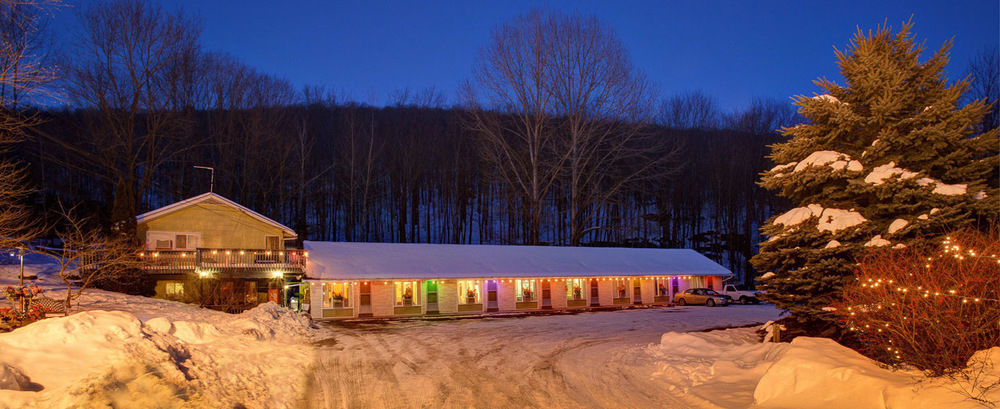 Starlite Motel&Suites Big Indian Exteriér fotografie