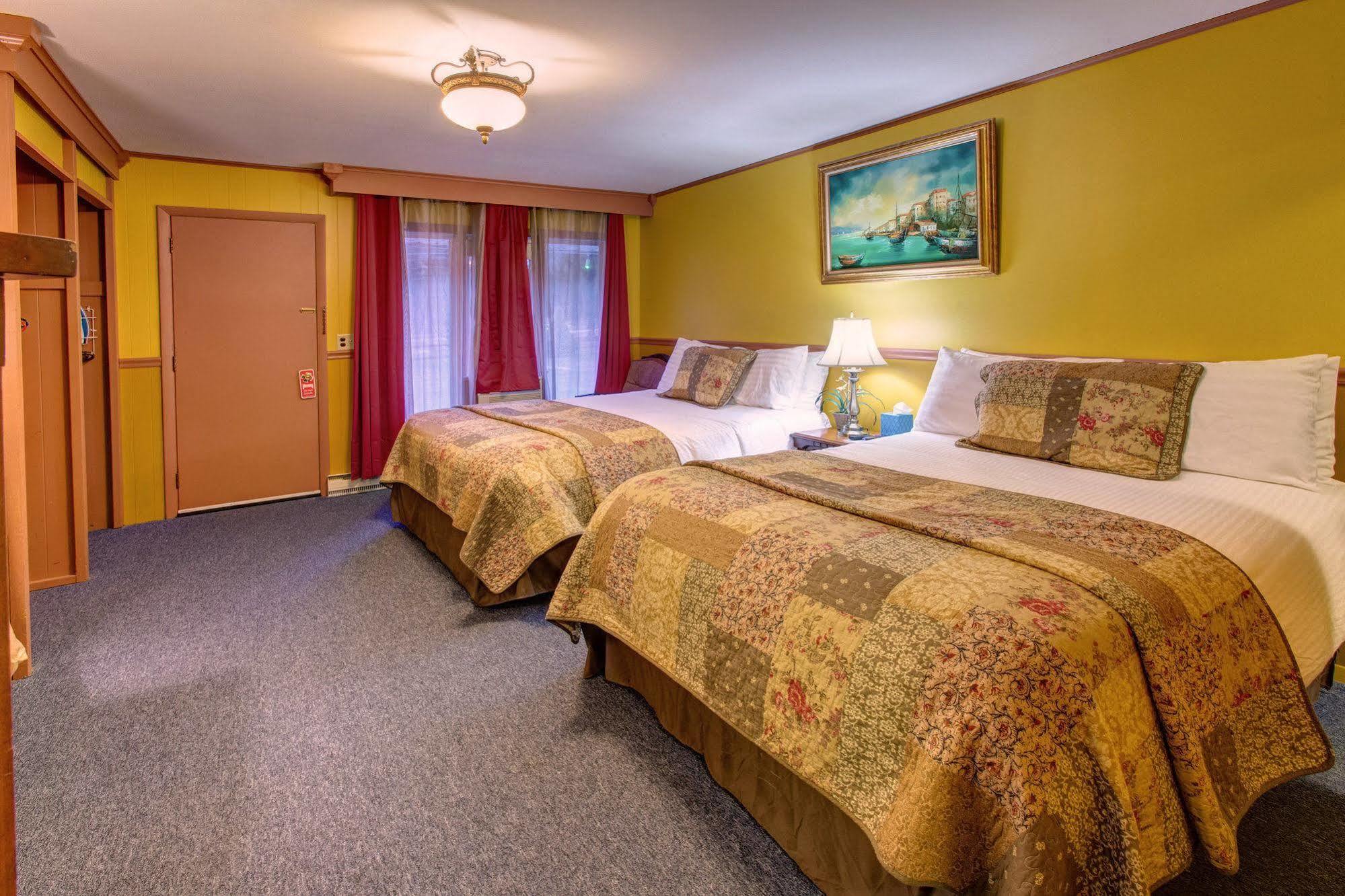 Starlite Motel&Suites Big Indian Exteriér fotografie