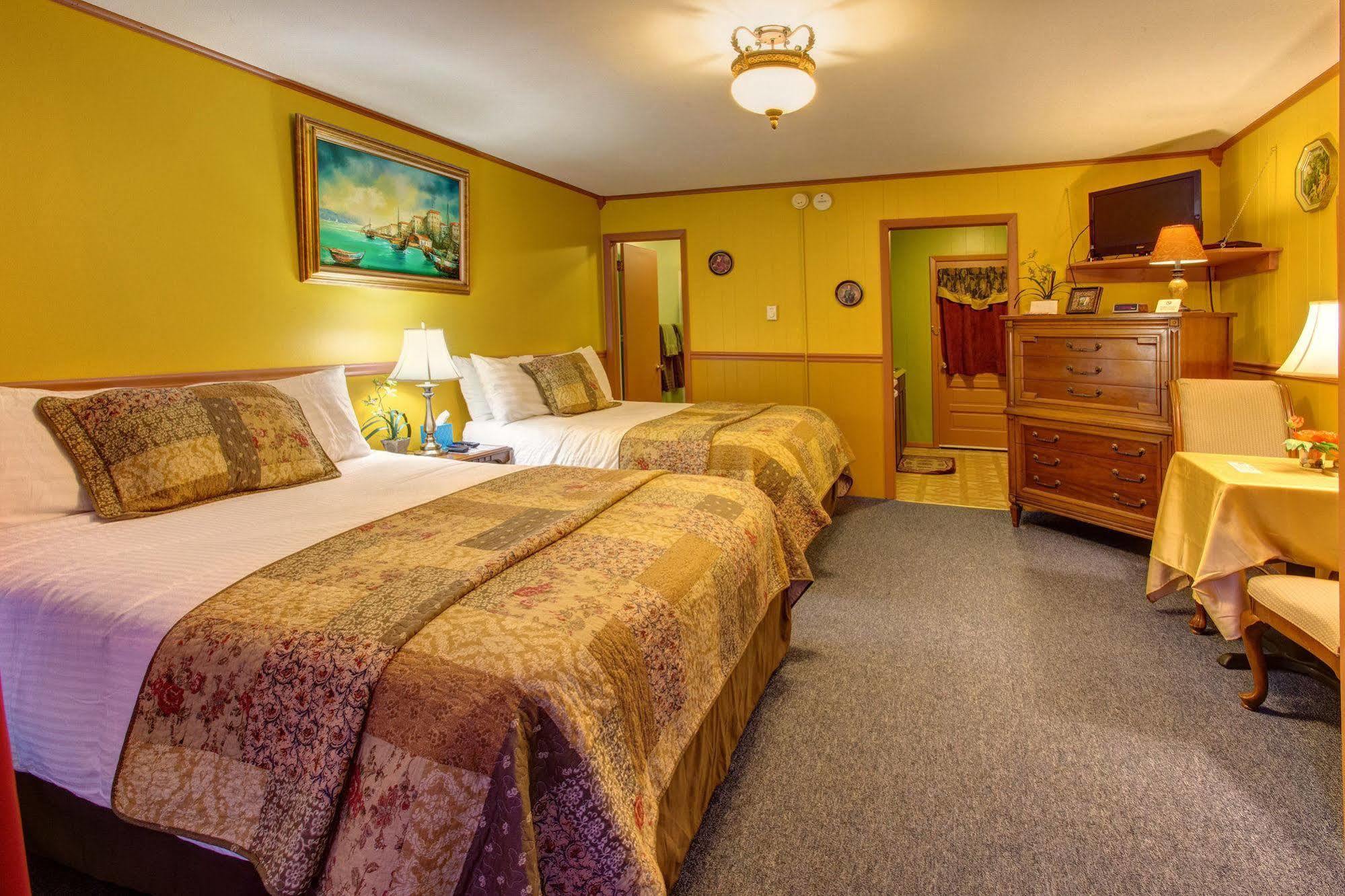 Starlite Motel&Suites Big Indian Exteriér fotografie