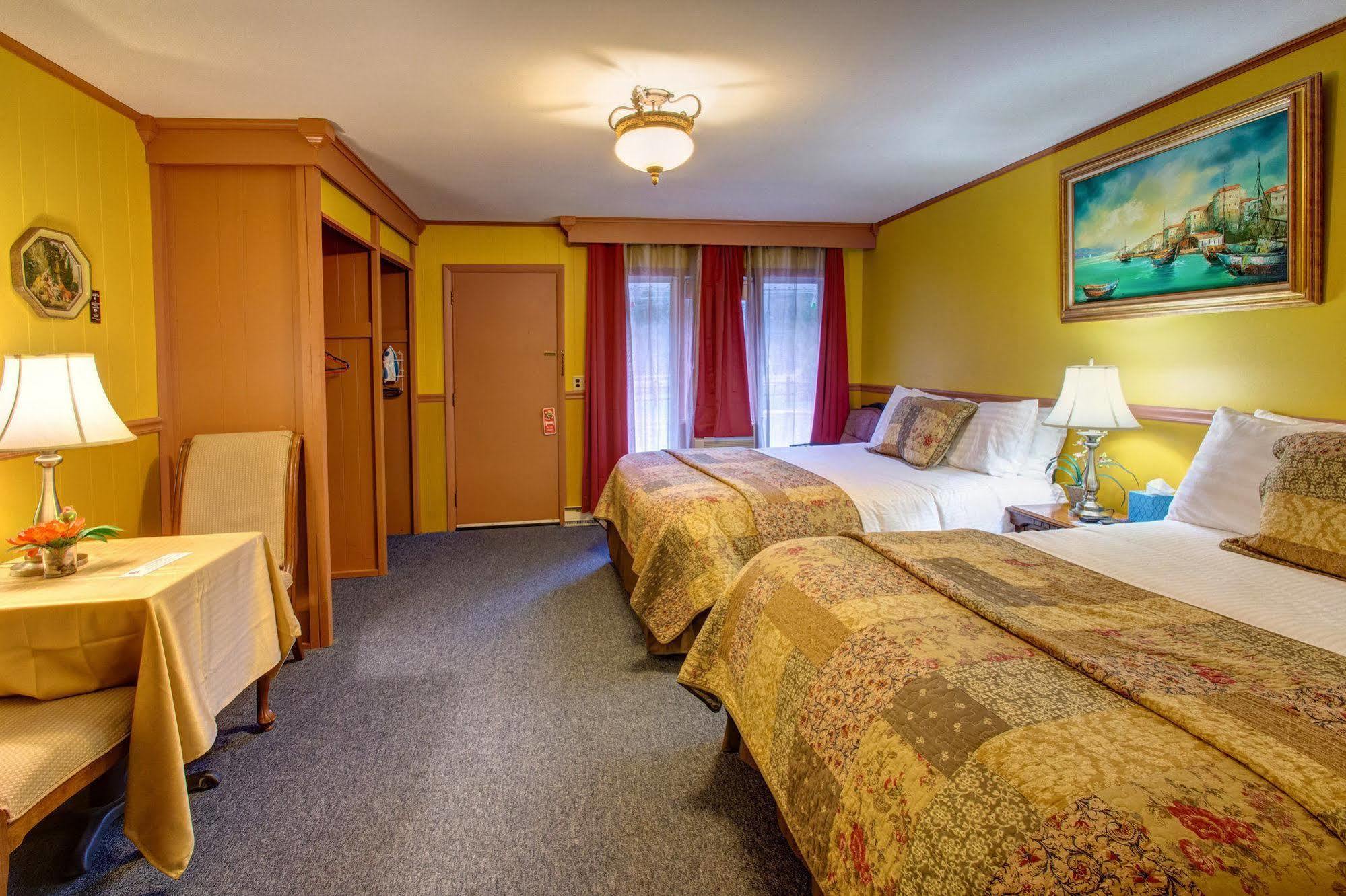 Starlite Motel&Suites Big Indian Exteriér fotografie