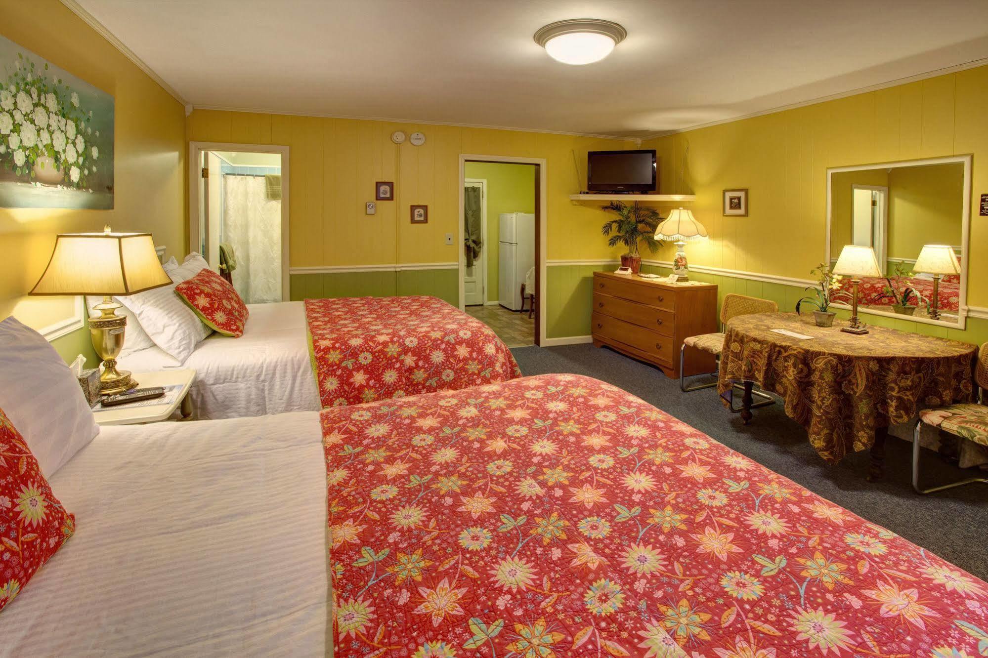Starlite Motel&Suites Big Indian Exteriér fotografie